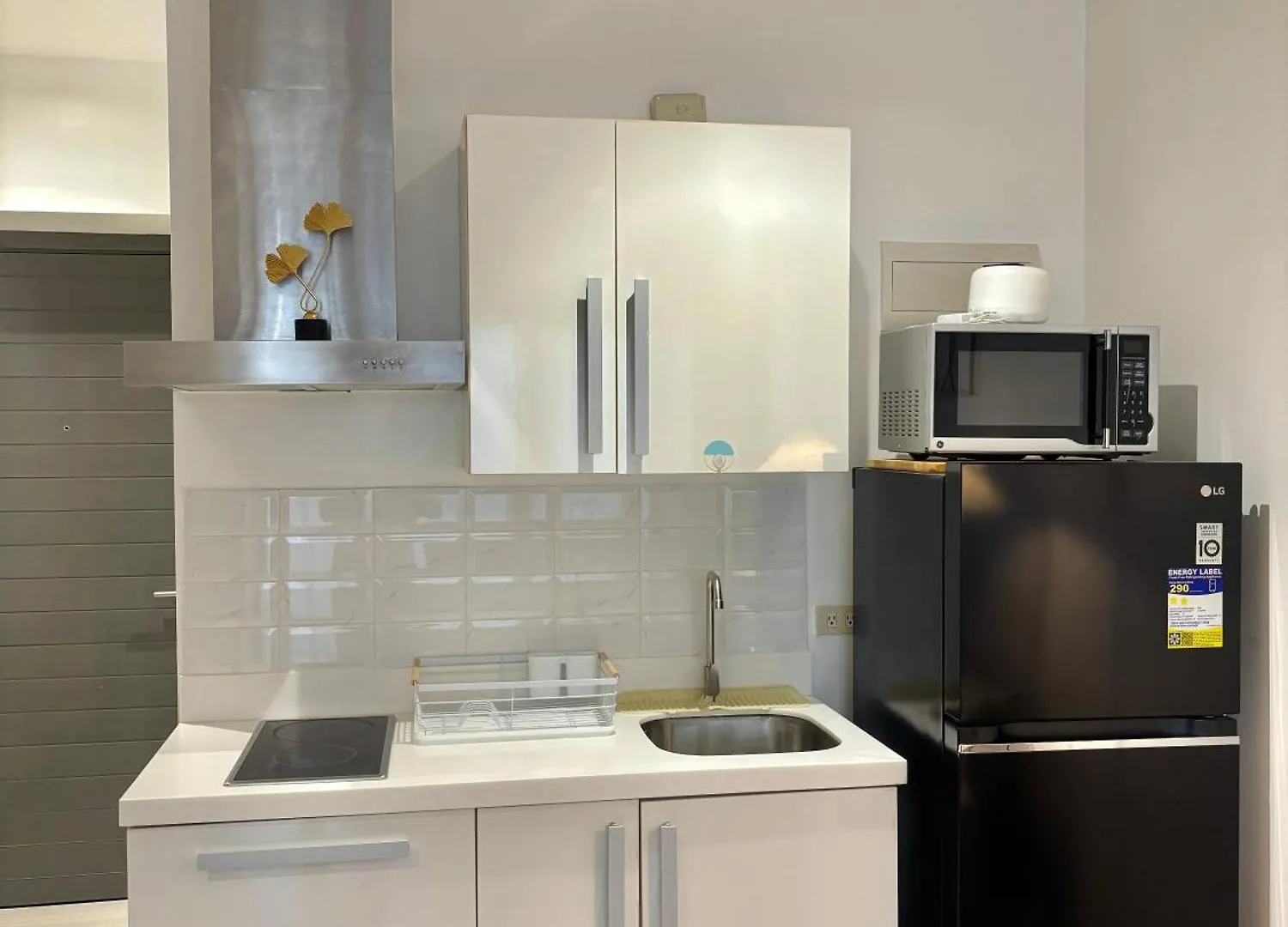 Hotel apartamentowy Elixirstaycation At Knightsbridge Residences Manila